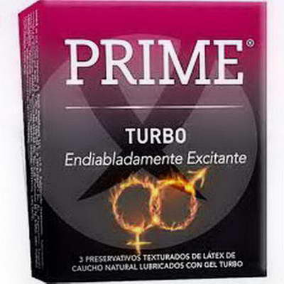 PRIME TURBO X 1